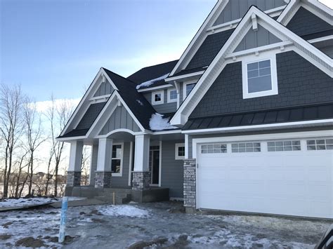 metal accent roof grey house|metal roof paint colors.